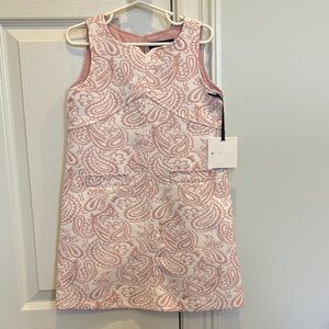 Victoria Beckham for Target Blush Paisley Dress